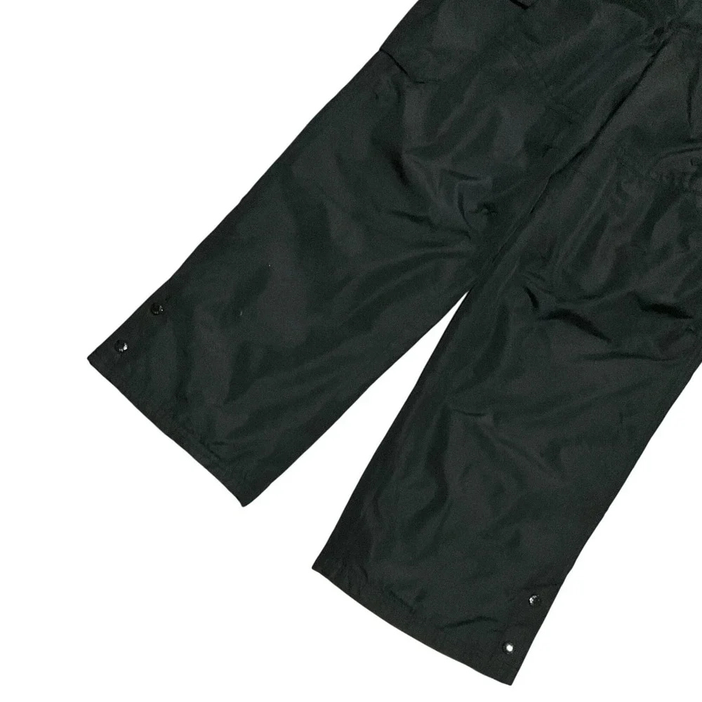 GAP Kids Black Snow Pants Waterproof Insulated Winter Ski Outdoor Unisex Size 12